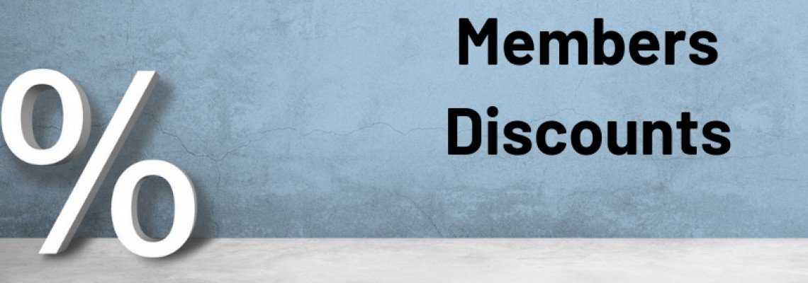 Exclusive Discounts and Other Member Benefits Boost Your Experience